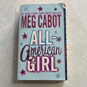 All-American Girl by Meg Cabot Book Bundle and Save 5/$20